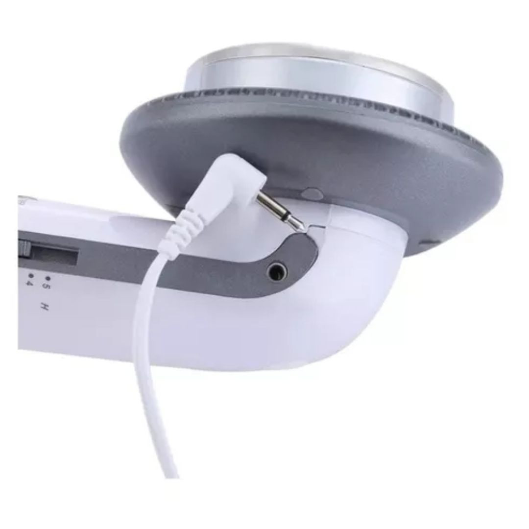 Miniatura 2 de Ultrasonido Infrarrojo Portátil